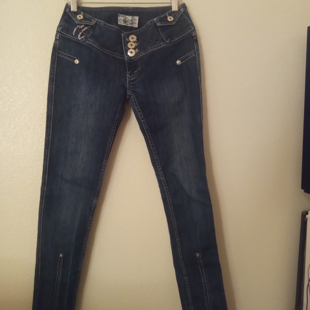 Women's Blue Jeans